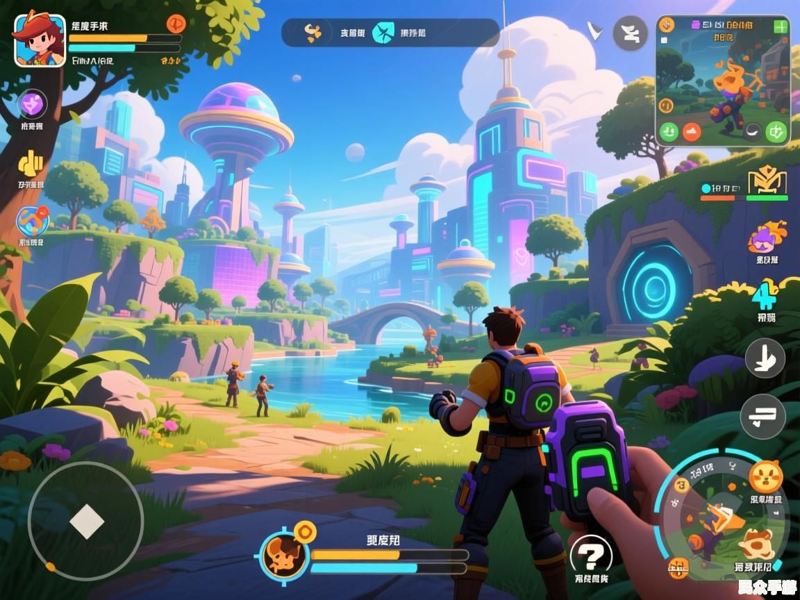 探索虚拟世界的魅力：深度揭秘热门游戏玩法