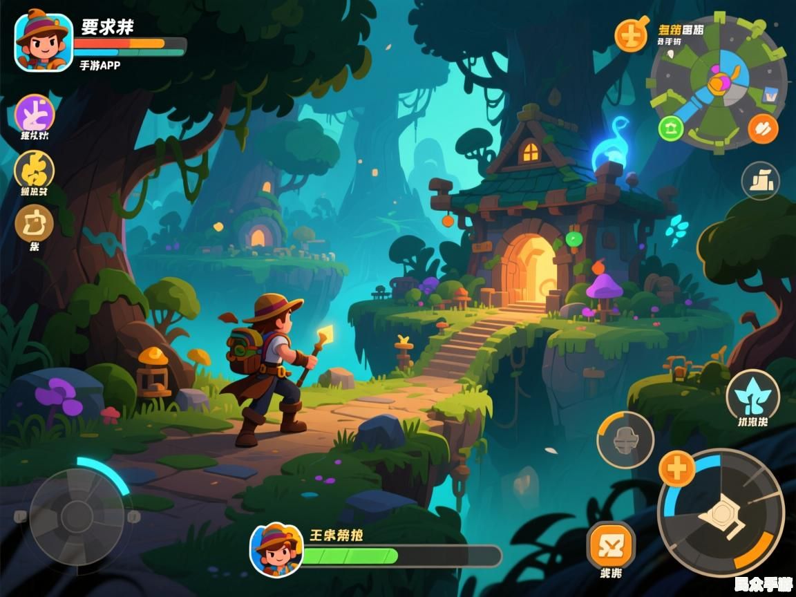 探索神秘的游戏世界：一场精彩的冒险旅程