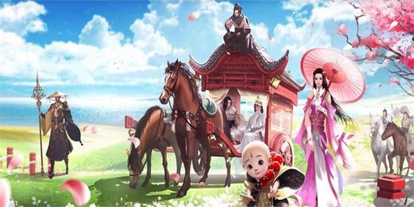 自由性极高的手机游戏