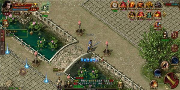 无会员无充值传奇推荐