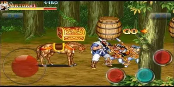 手机上能玩的单机动作游戏