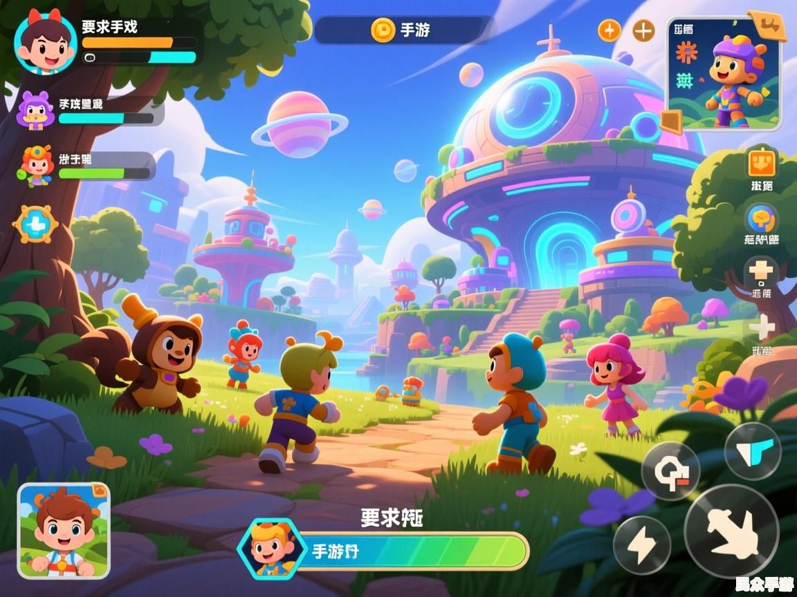 探索虚拟世界的魅力：游戏的多样性与乐趣