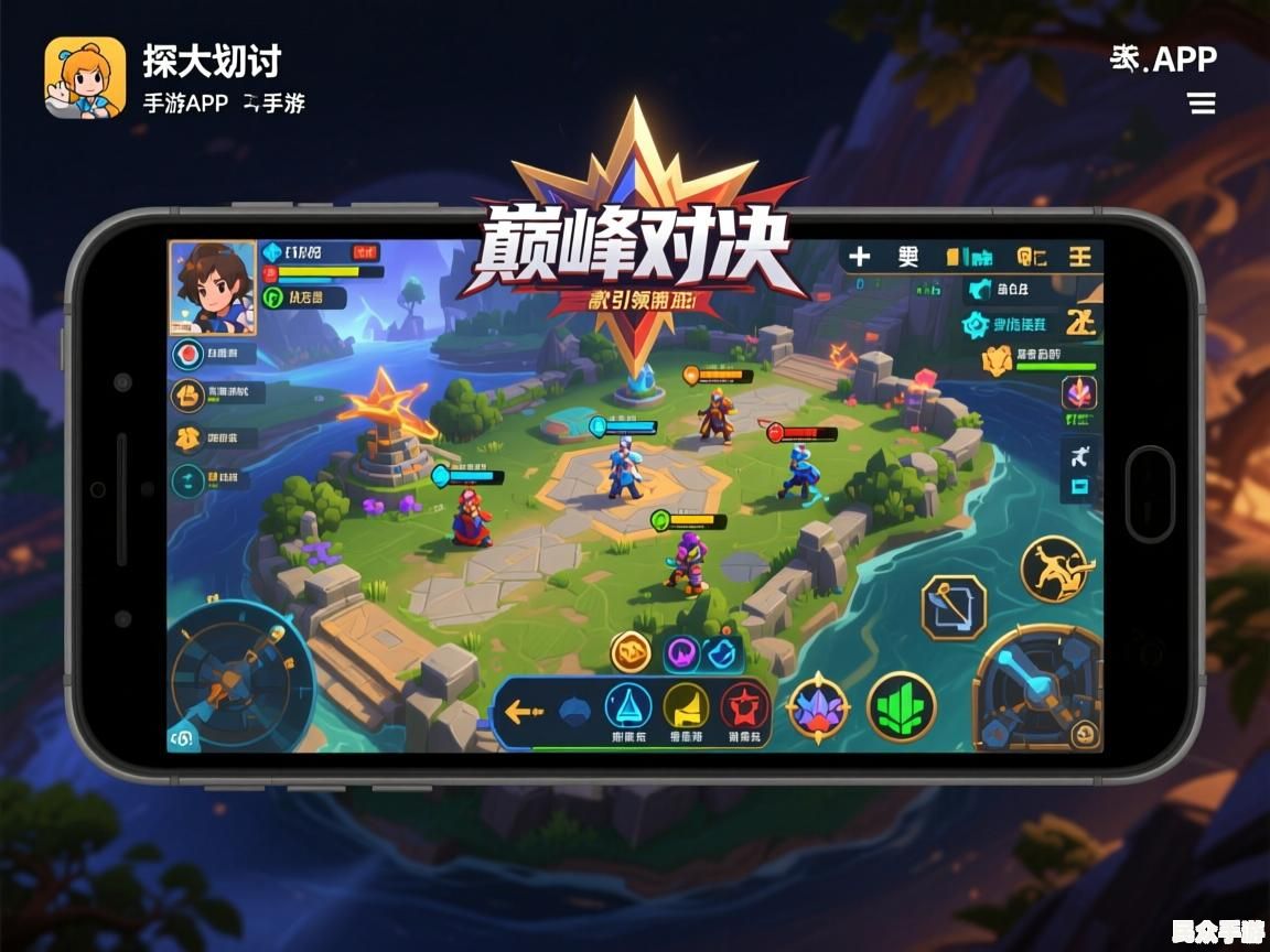 深入探讨《巅峰对决》：一款引领潮流的策略游戏