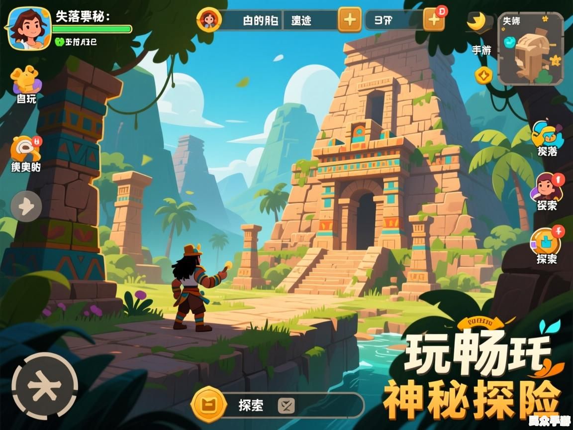 畅玩《神秘探险:失落的遗迹》 - 探索古代文明的奥秘 畅玩《神秘探险:失落的遗迹》 - 探索古代文明的奥秘