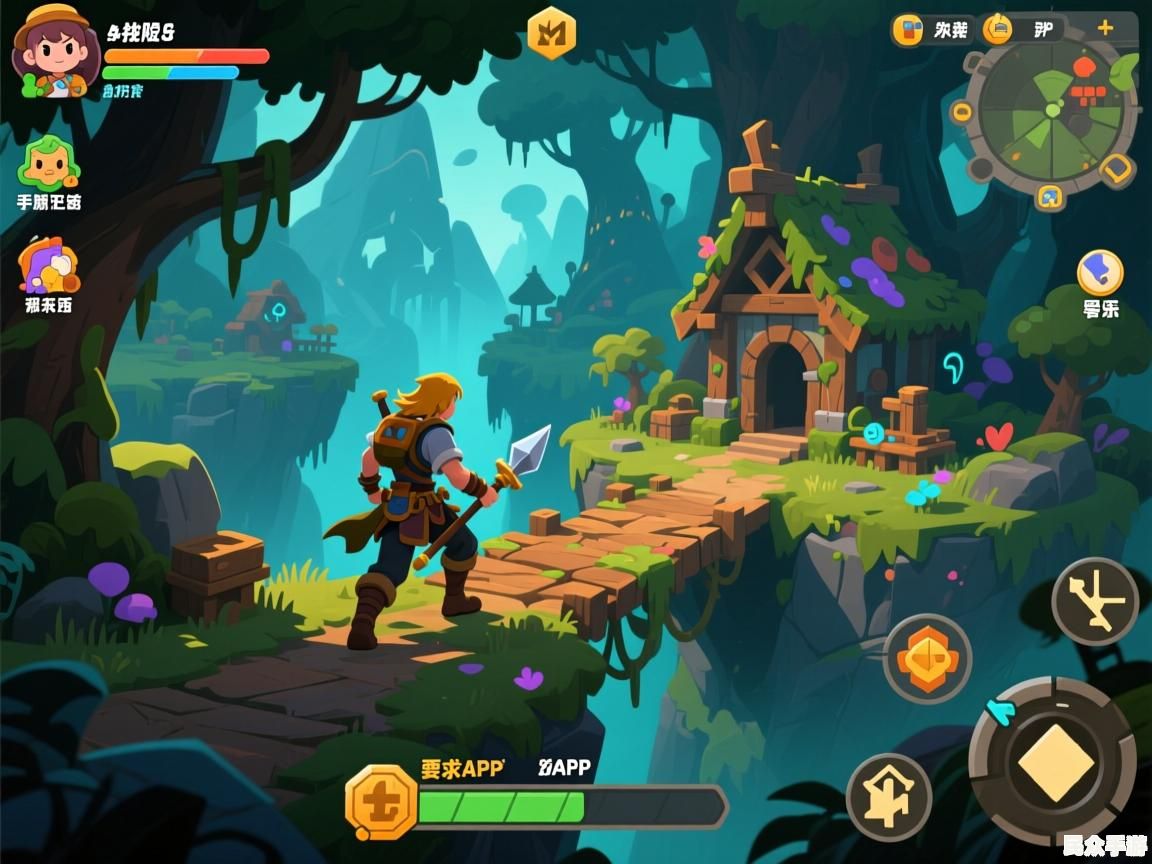 探索神秘游戏世界：冒险与挑战并存