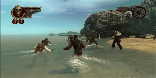 好玩的大型单机手游