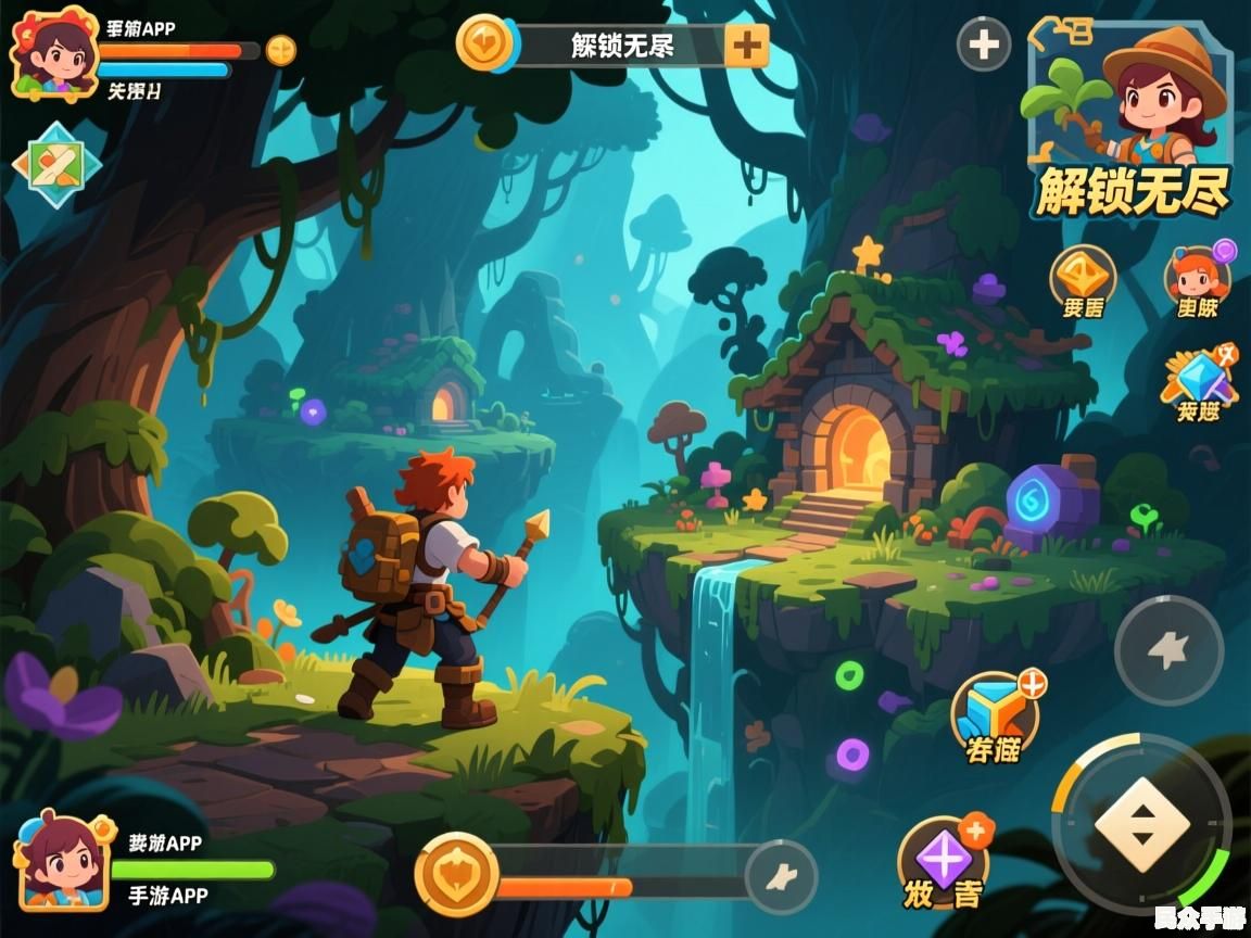 探索神秘的游戏世界：解锁无尽的冒险