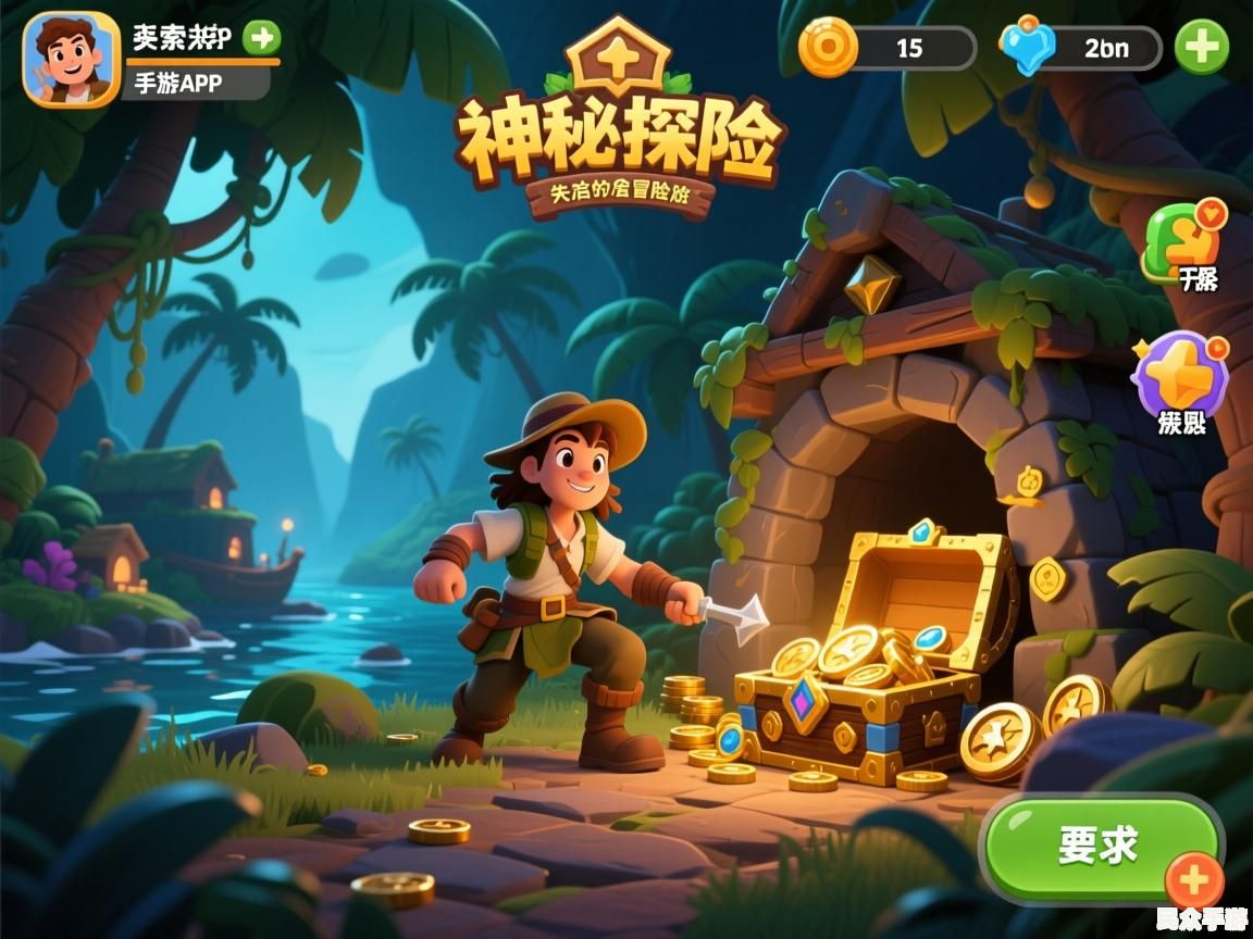 探索《神秘探险:失落的宝藏》——开启你的冒险之旅 探索《神秘探险:失落的宝藏》——开启你的冒险之旅