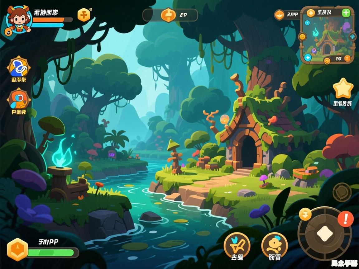 探索神秘游戏世界的精彩冒险 探索神秘游戏世界的精彩冒险