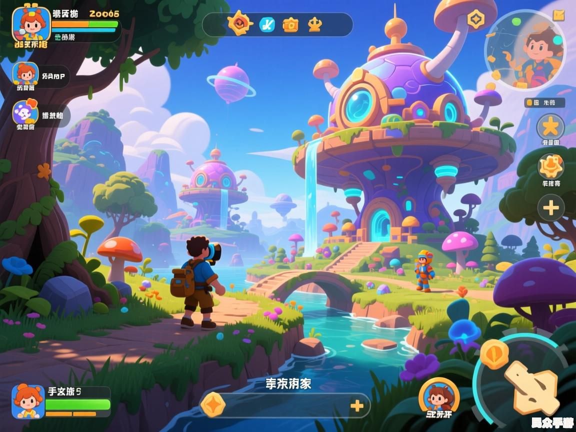 探索虚拟世界的奇妙之旅