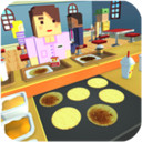 神奇的煎饼餐厅