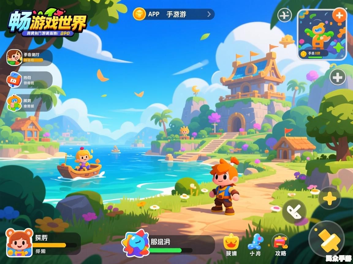 畅游游戏世界：探索热门游戏的魅力与攻略