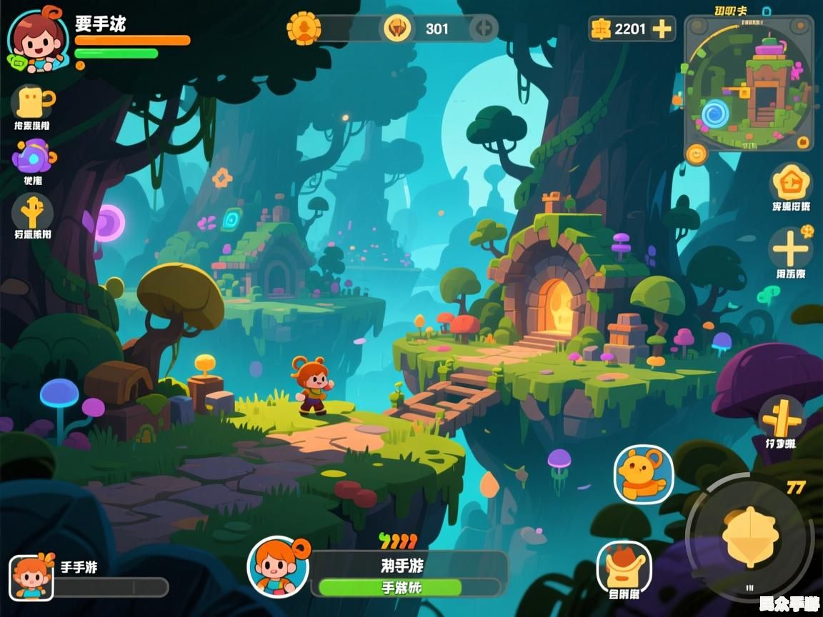 探索神秘游戏世界：发现刺激与乐趣