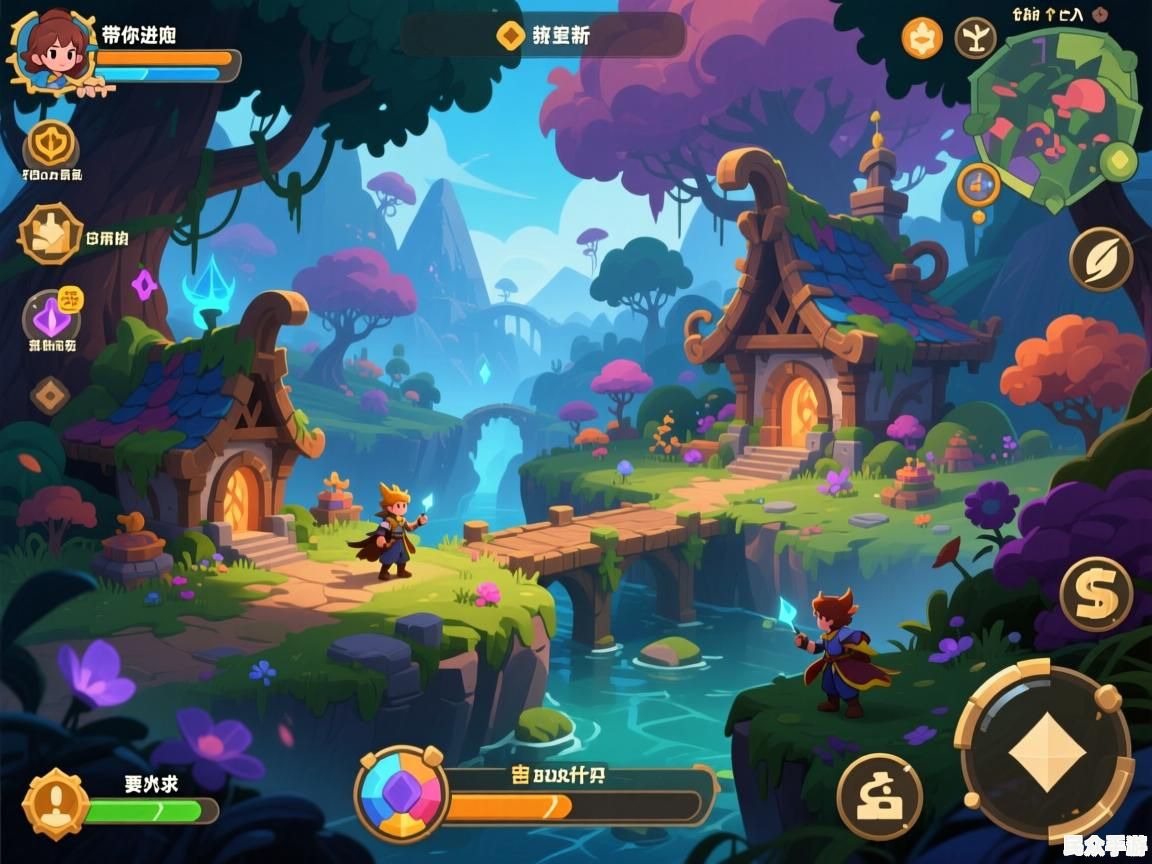 探索神秘的奇幻游戏世界：带你进入全新冒险旅程