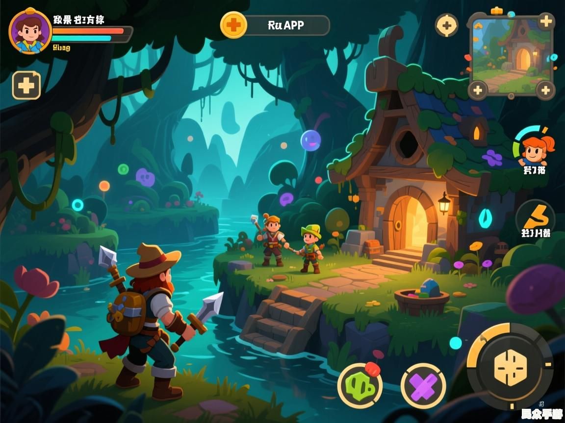 探索神秘世界：一款改变你游戏体验的冒险游戏