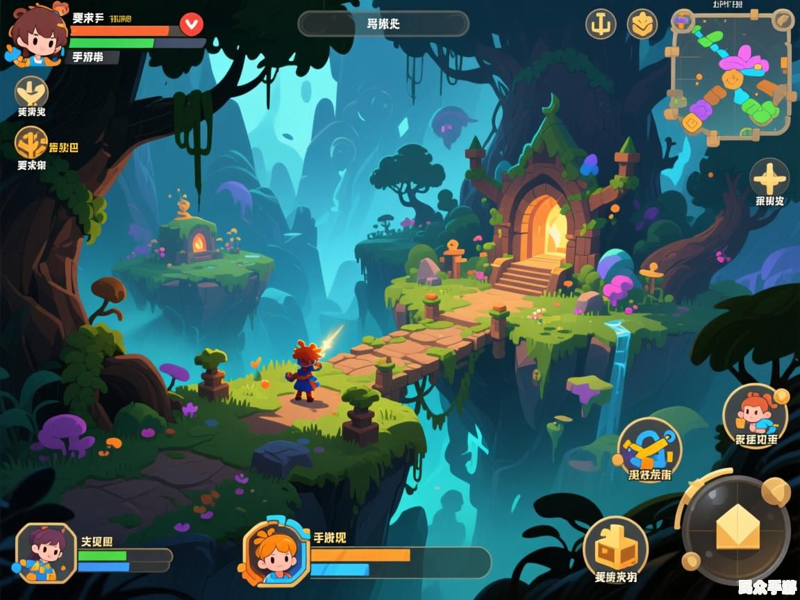 探索神秘的游戏世界：发现精彩与挑战