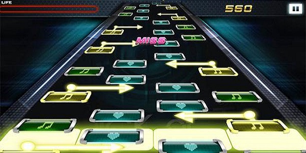 练手速的音乐游戏