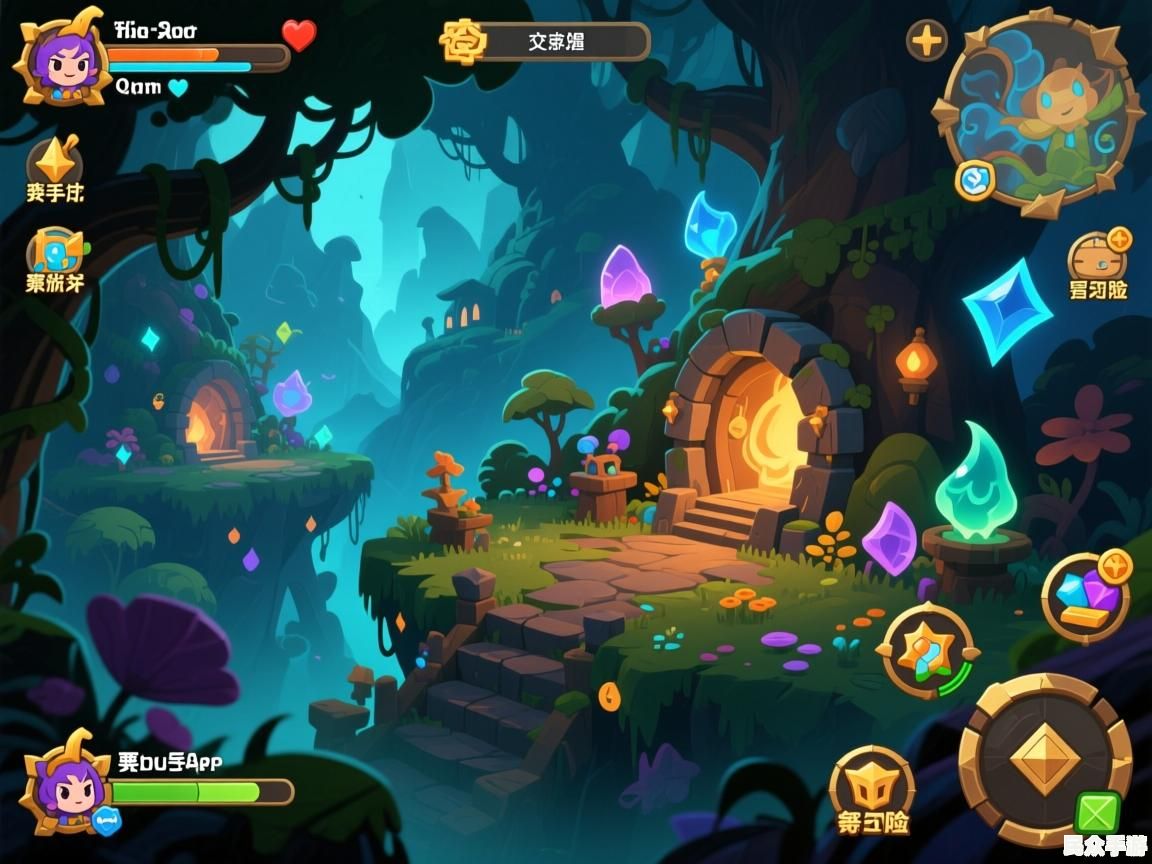 探索神秘世界:揭示《奇幻冒险》中的精彩元素 探索神秘世界:揭示《奇幻冒险》中的精彩元素