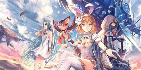 女性角色很漂亮的卡牌手游