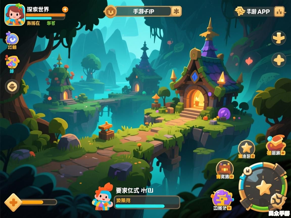 探索神秘游戏世界的终极指南