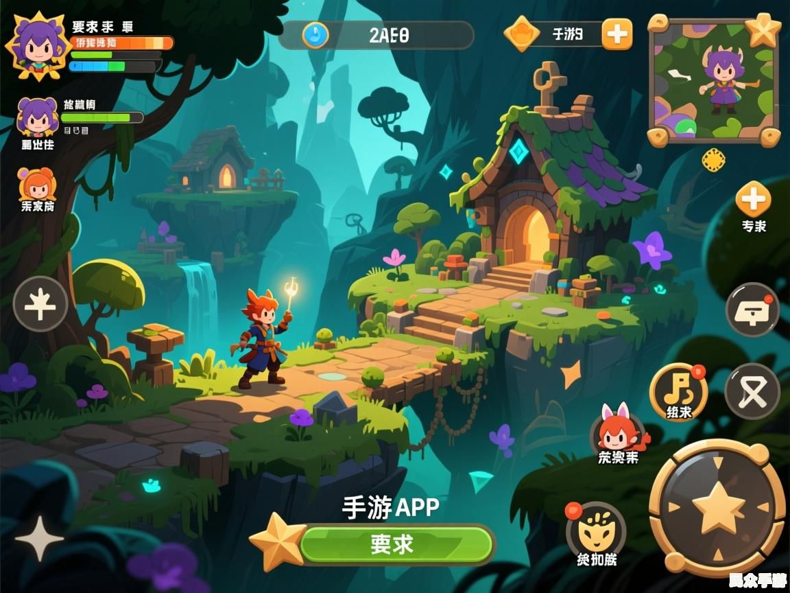 探索神秘游戏世界的终极指南