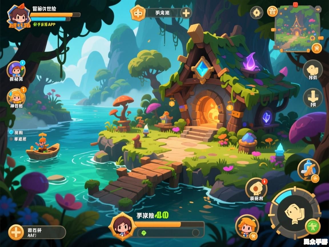 畅游奇幻世界：探秘《神秘冒险》游戏的魅力
