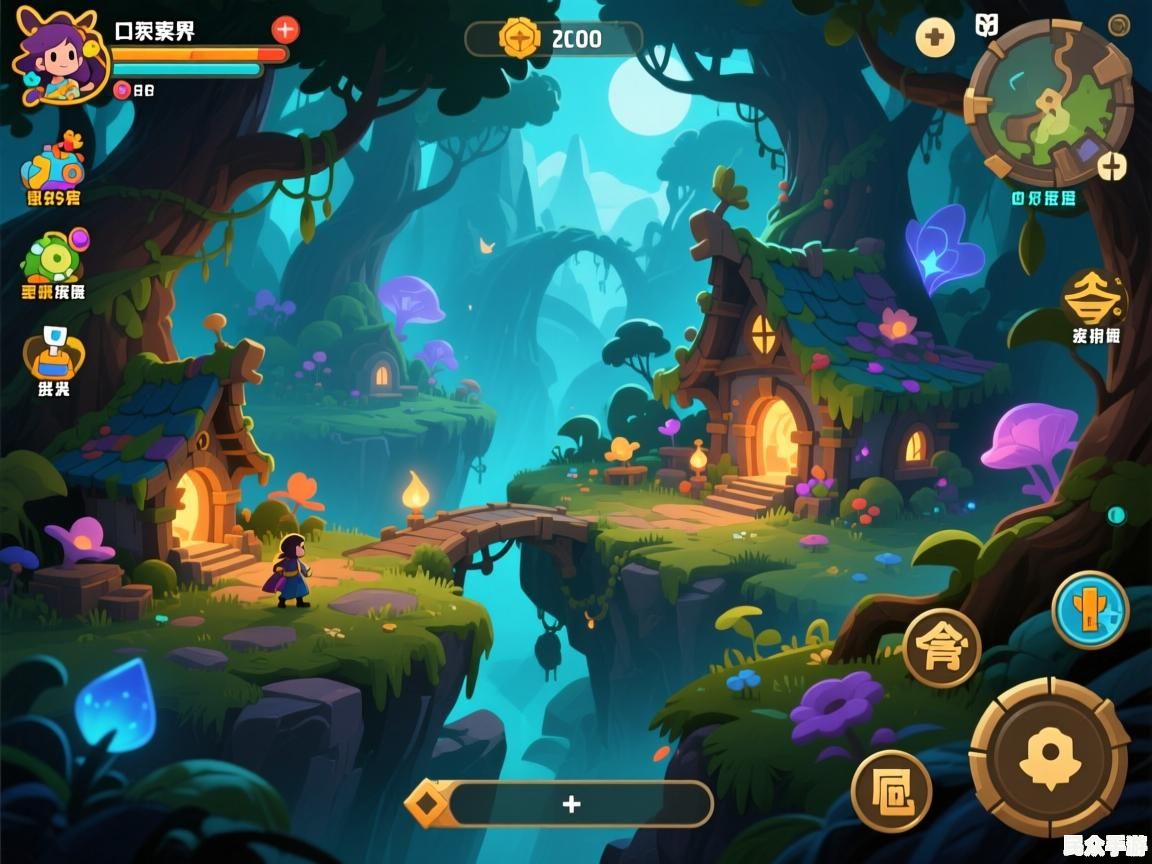 探索神秘世界:游戏的奇幻冒险之旅 探索神秘世界:游戏的奇幻冒险之旅