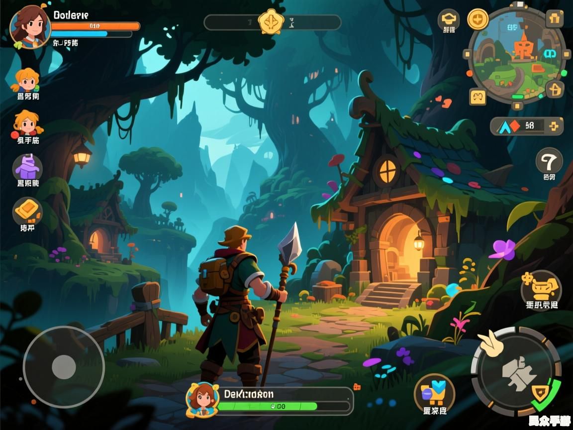 探索神秘游戏世界:一场身临其境的冒险之旅 探索神秘游戏世界:一场身临其境的冒险之旅