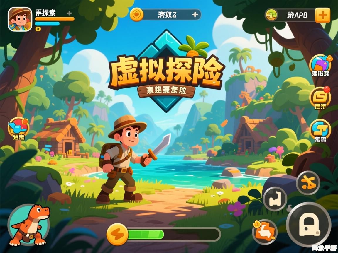 探索《虚拟探险》：一款激动人心的冒险游戏