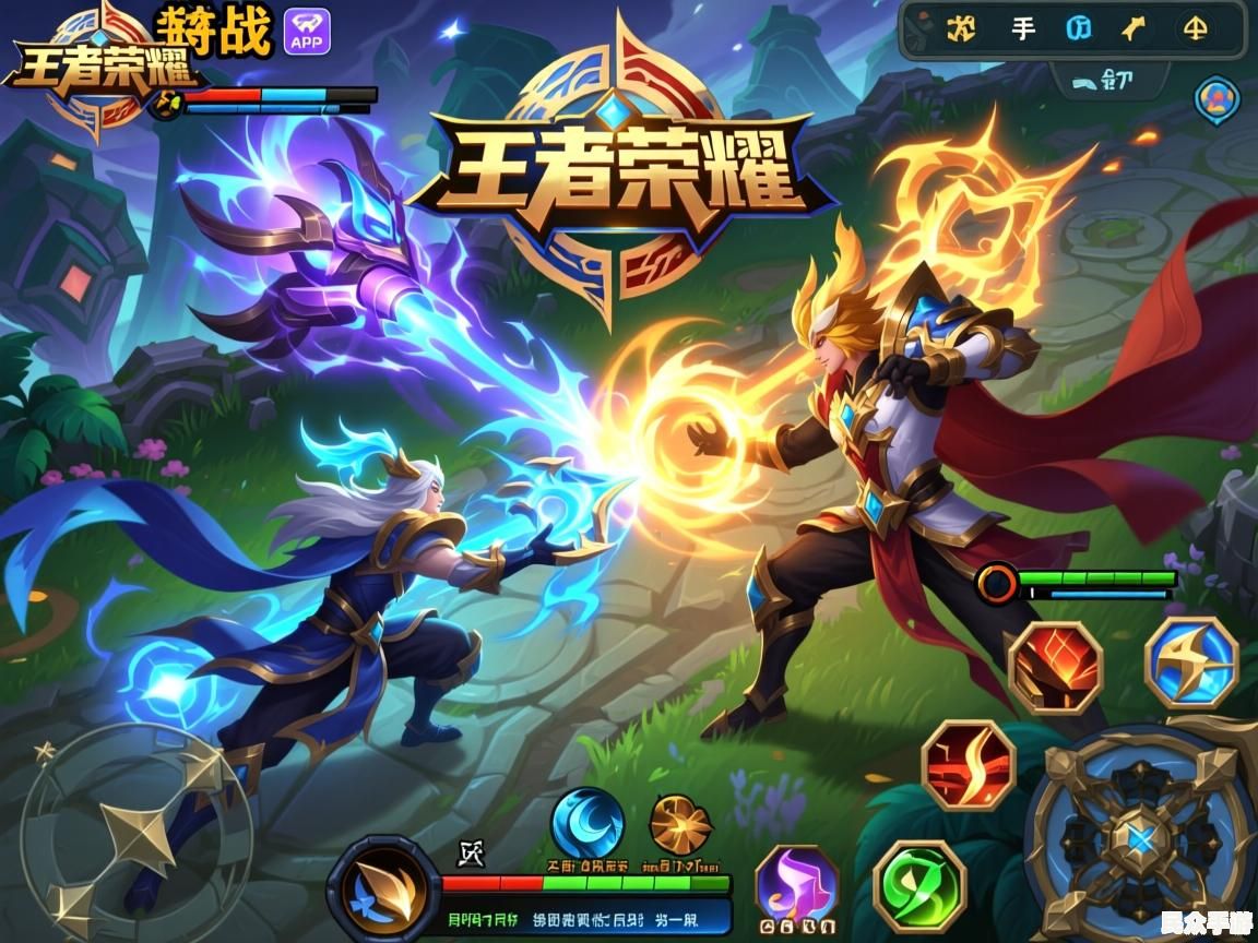探索王者荣耀的魅力：英雄对战的奇幻世界