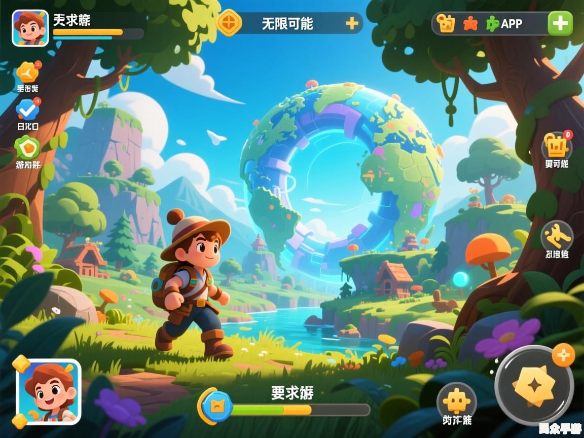 探索游戏世界：无限可能的冒险之旅