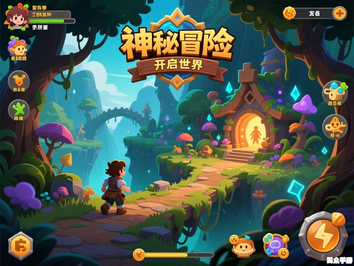 探索《神秘冒险》：开启奇幻世界的旅程