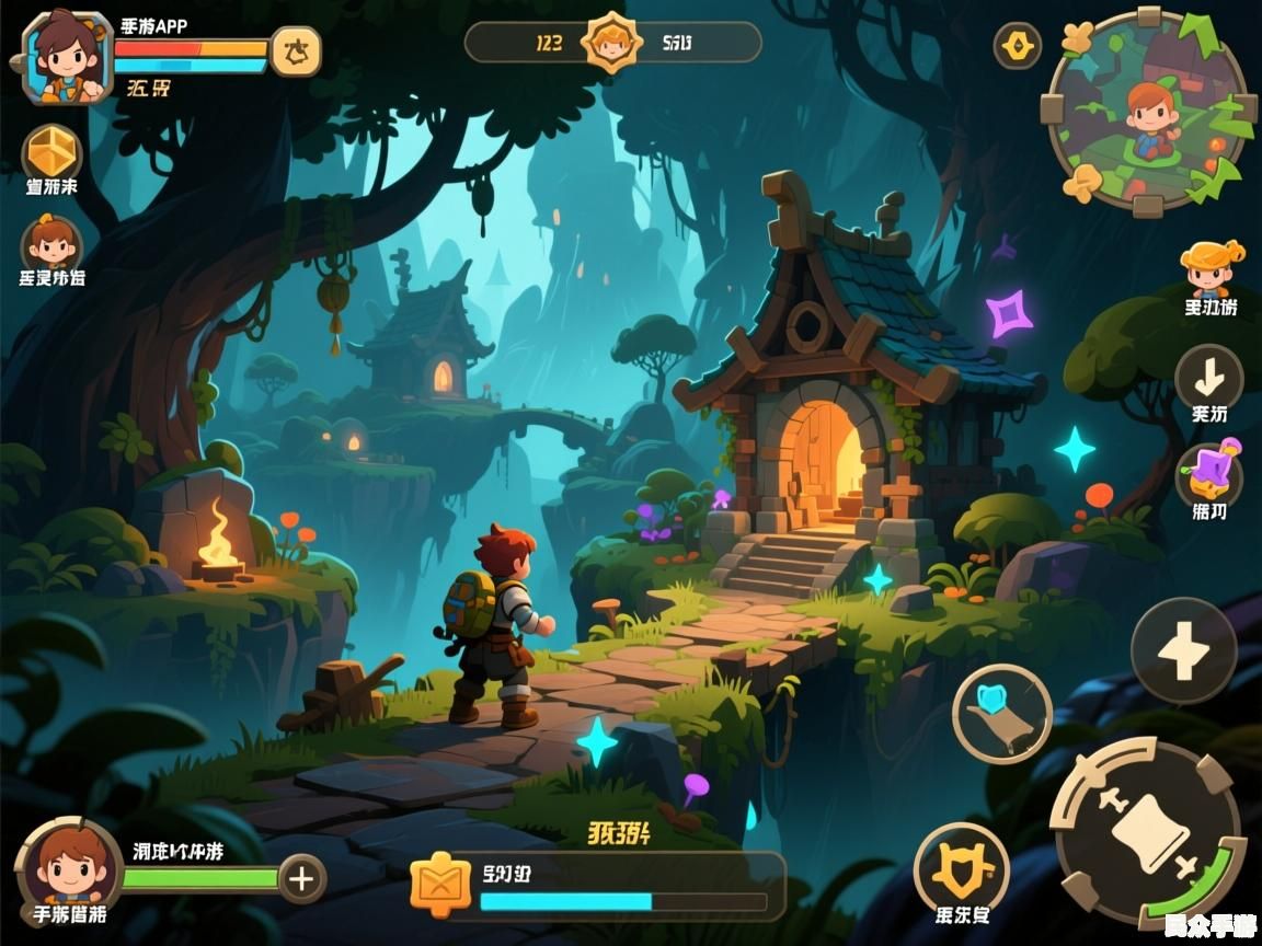 探索神秘游戏世界:沉浸式冒险之旅 探索神秘游戏世界:沉浸式冒险之旅