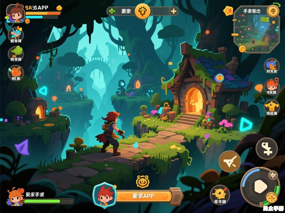 探索神秘的游戏世界：沉浸式冒险游戏指南