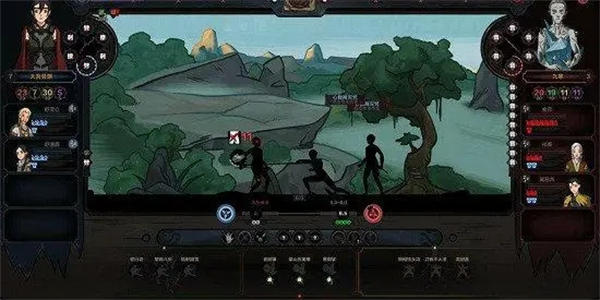 单机修仙的文字游戏