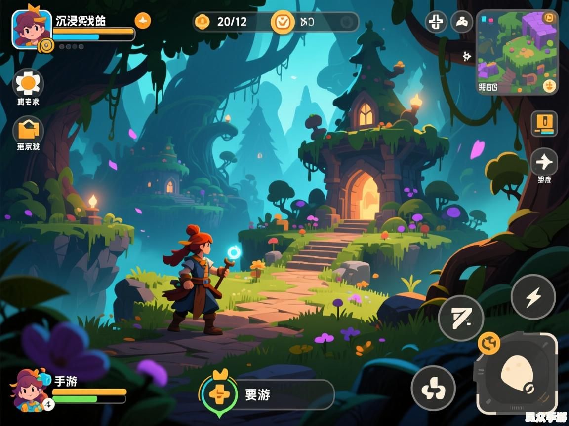 探索神秘的游戏世界：沉浸式游戏体验指南