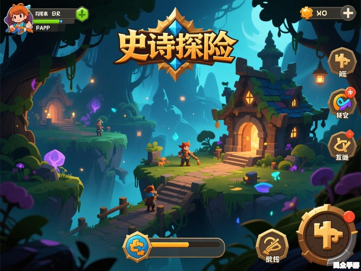 探索神秘的游戏世界：深入了解《史诗探险》
