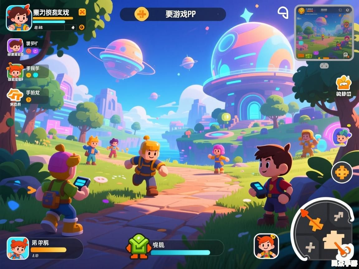 探索虚拟世界的精彩：游戏的魅力与发展