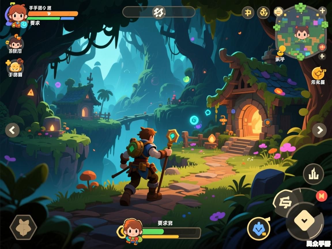 探索神秘游戏世界:沉浸式冒险体验 探索神秘游戏世界:沉浸式冒险体验