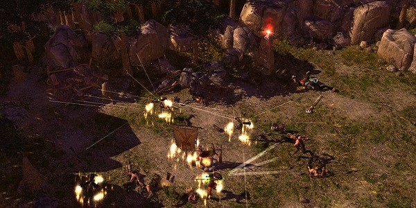 组队升级野外打怪的手游