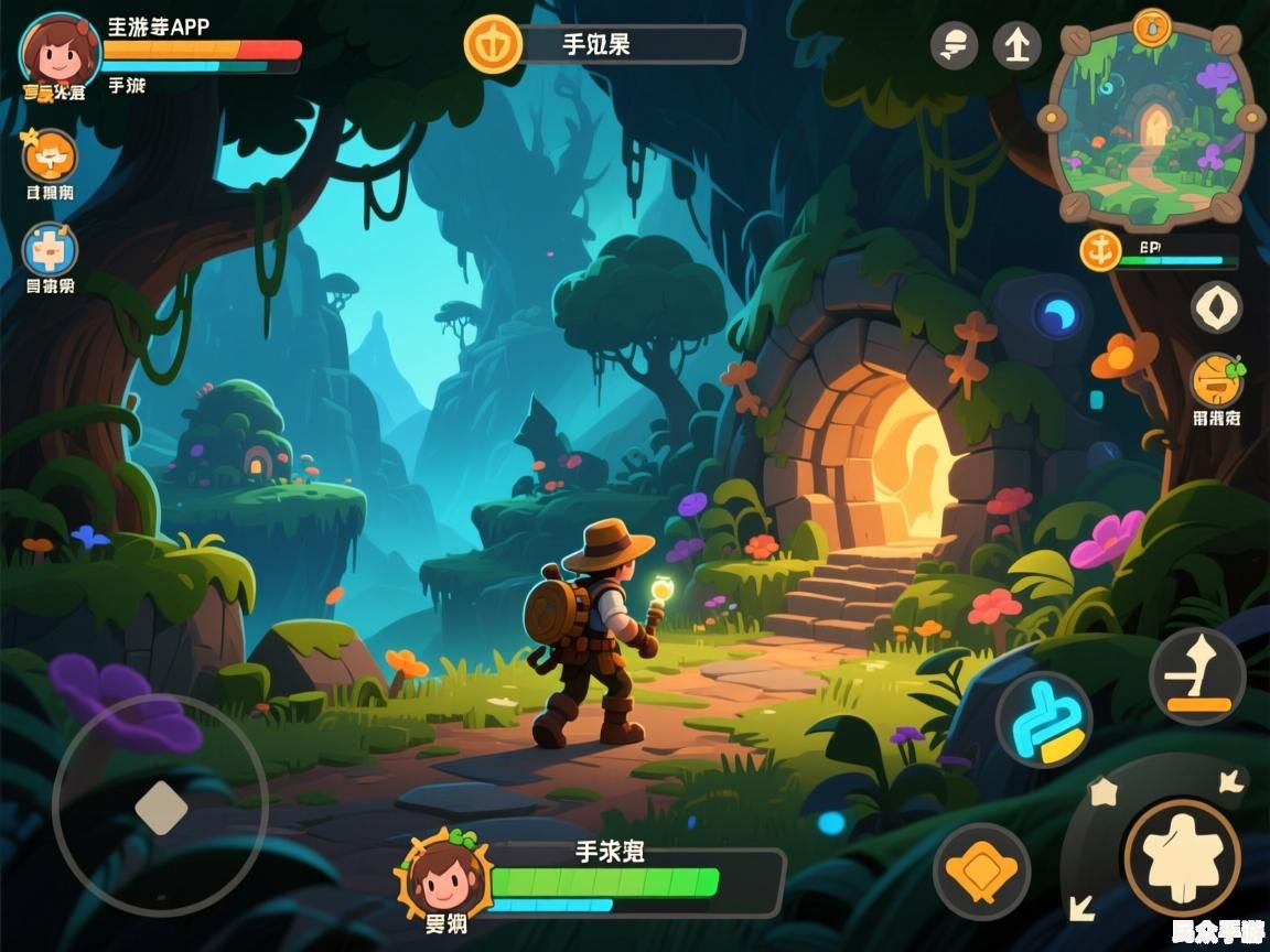 探索神秘的游戏世界：沉浸式冒险体验