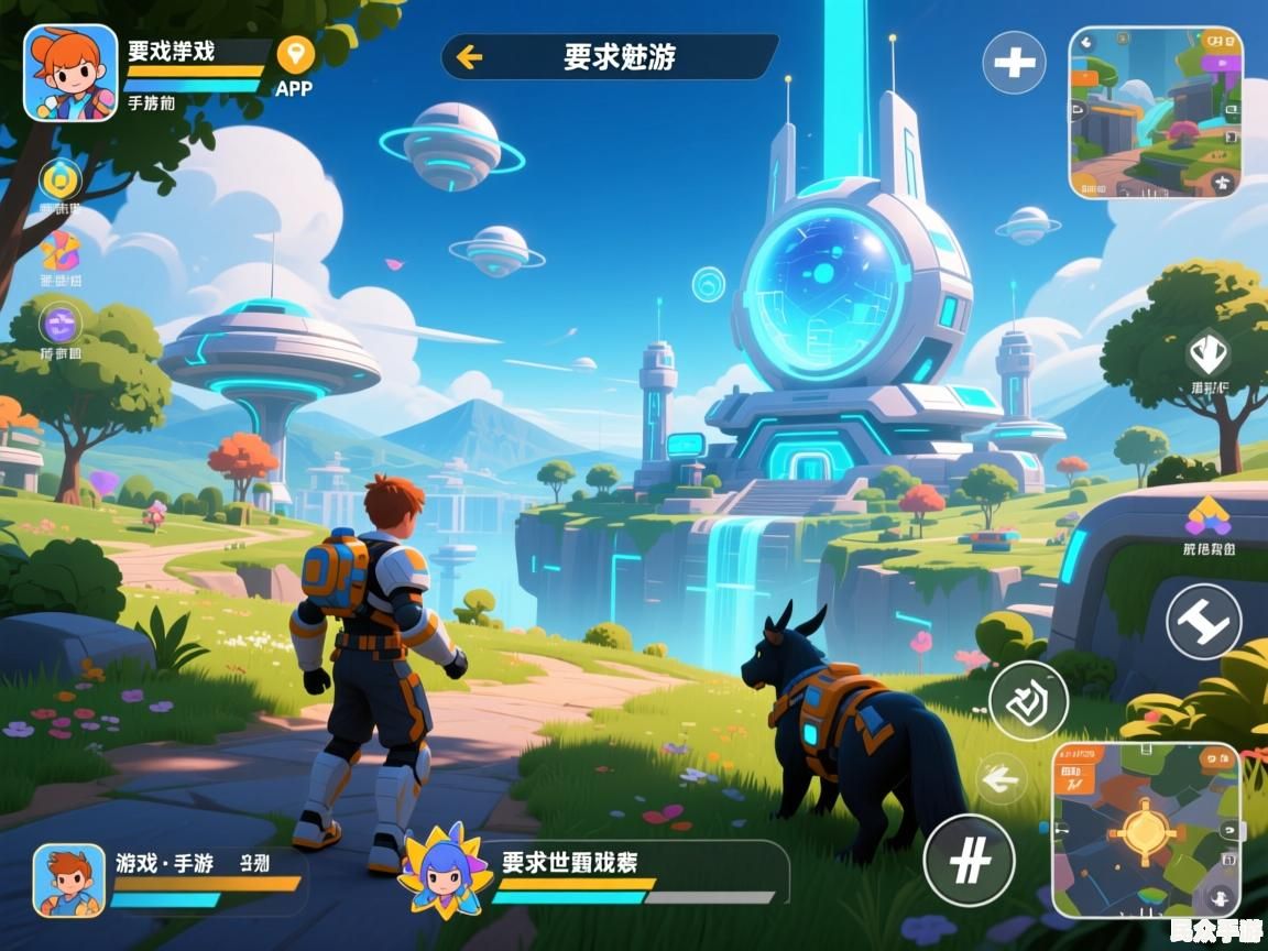 探索虚拟世界：游戏的魅力与未来