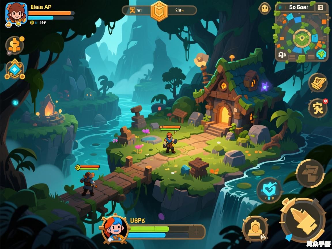 探索神秘的游戏世界:冒险与策略的完美结合 探索神秘的游戏世界:冒险与策略的完美结合