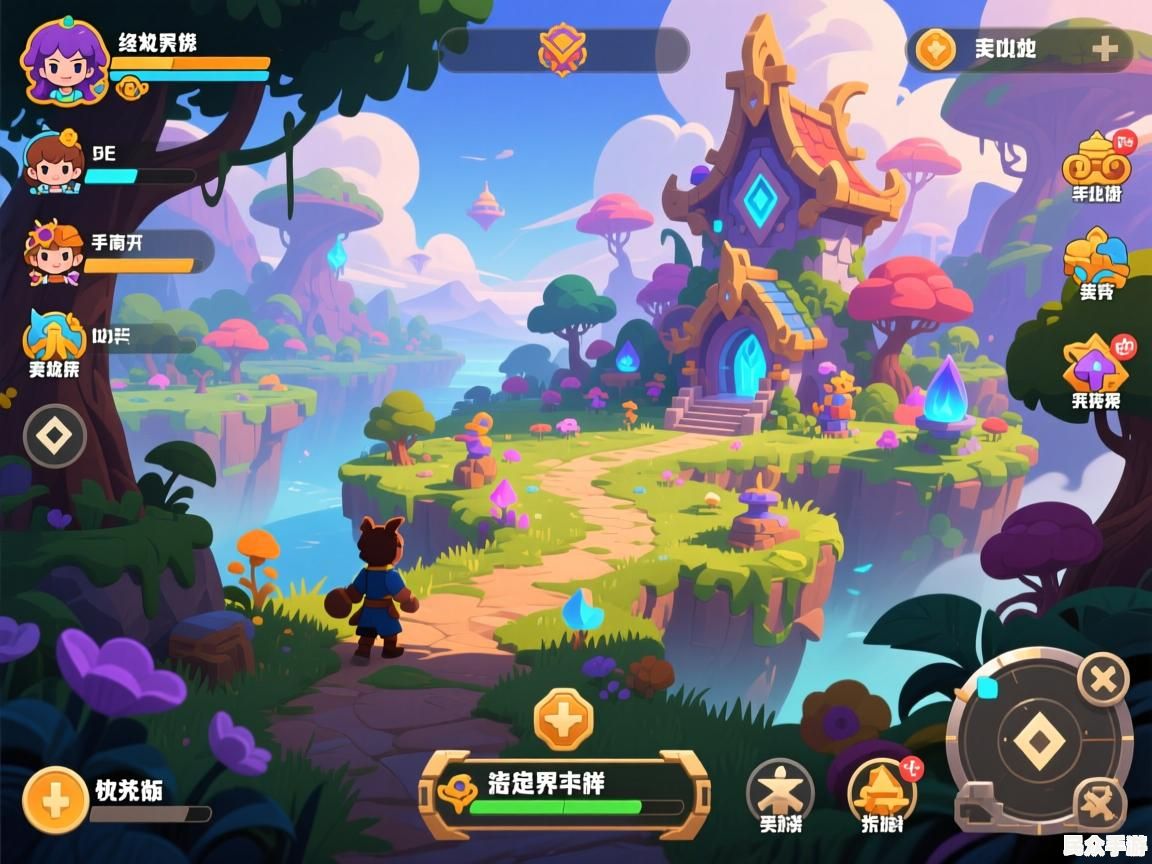 探索奇幻世界的终极游戏指南