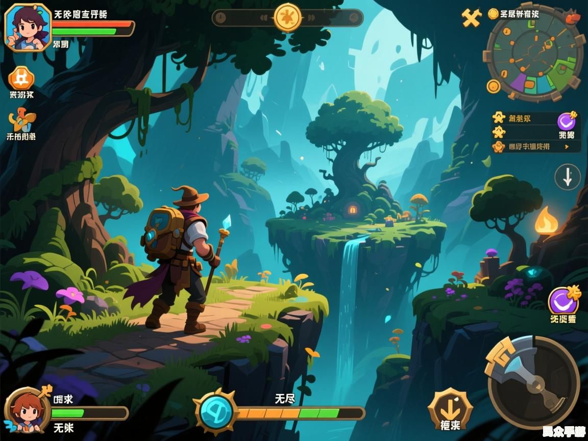 探索神秘的游戏世界:无尽的冒险等待着你 探索神秘的游戏世界:无尽的冒险等待着你