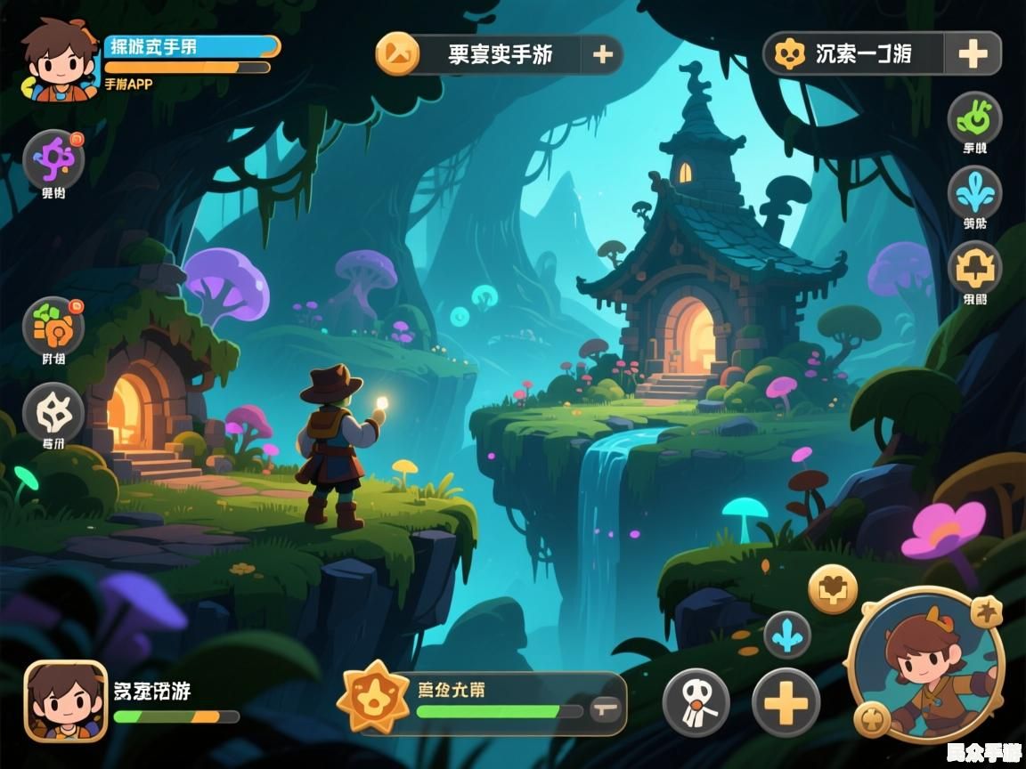 探索神秘世界：沉浸式游戏体验指南