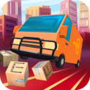 障碍道路碰撞3D