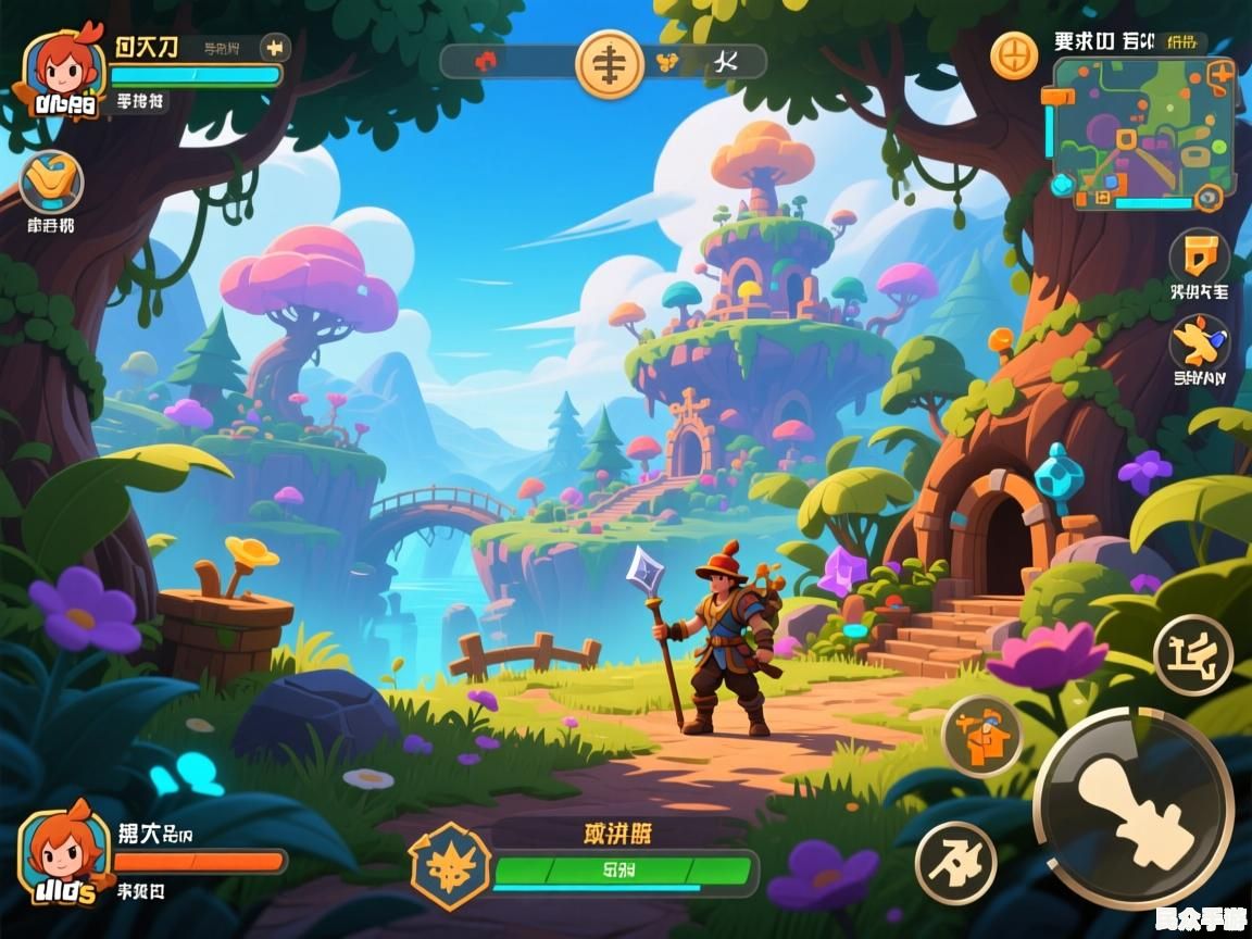 探索虚拟游戏世界的奇幻冒险 探索虚拟游戏世界的奇幻冒险