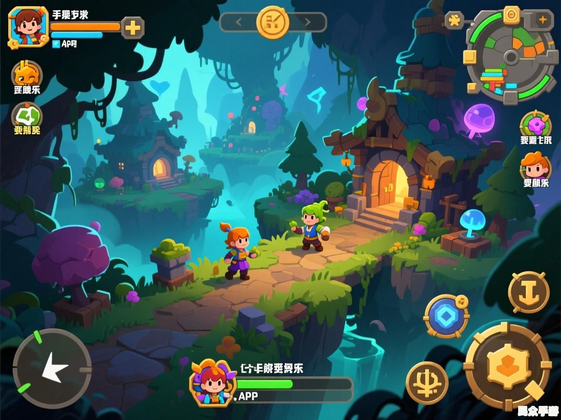 探索神秘游戏世界：挑战与乐趣并存