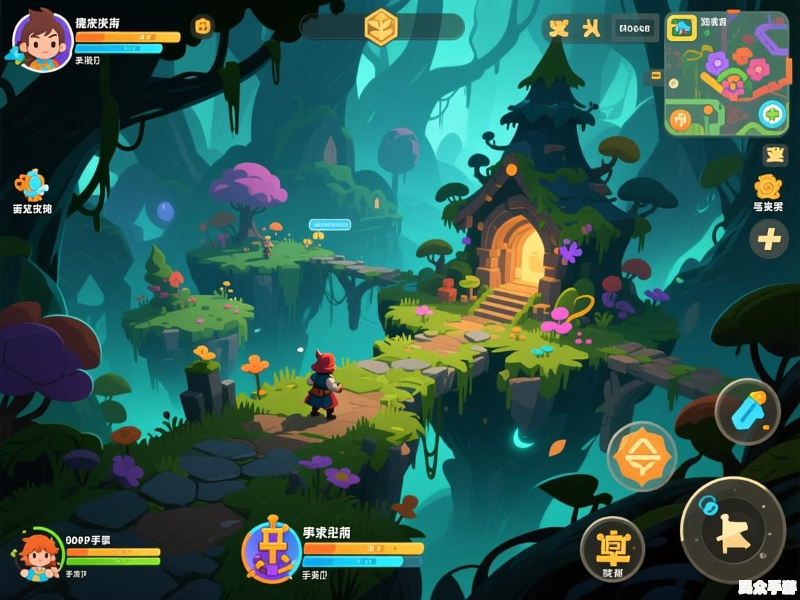 探索神秘的游戏世界：沉浸式体验与挑战